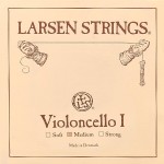 Larsen cello A-snaar voor cello maat 4/4 - Afbeelding 2