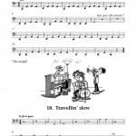Cello Time Joggers (deel 1) - Afbeelding 2