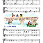 Fiddle Time Joggers (deel 1) - Afbeelding 2
