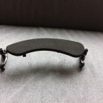 Harmonica schoudersteun 4/4 en 3/4 - Afbeelding 2