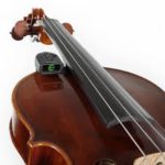Stemapparaat voor viool Micro Violin Tuner - Afbeelding 2